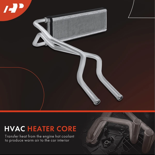 HVAC Heater Core for Subaru Legacy Outback 2010-2019 H4 2.5L H6 3.5L