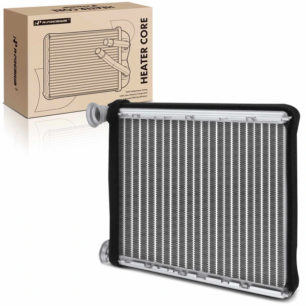 HVAC Heater Core for Volkswagen Jetta 2011-2018 with Manual Temperature Controls