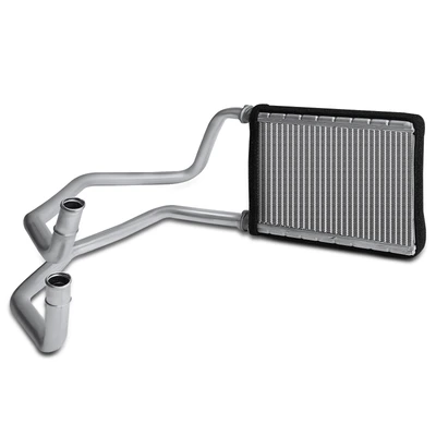 Rear HVAC Heater Core