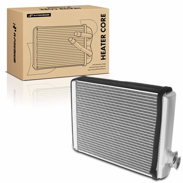 Front HVAC Heater Core for 2011-2016 Audi A4