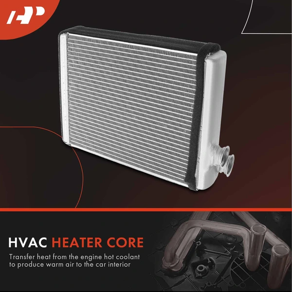 Front HVAC Heater Core for Audi A4 2011-2016 A5 allroad Q5 RS5 S4 S5 SQ5 14-17