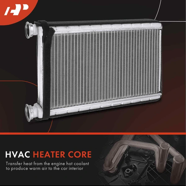 HVAC Heater Core for F-250 F-350 F-450 F-550 Super Duty 2011-2016