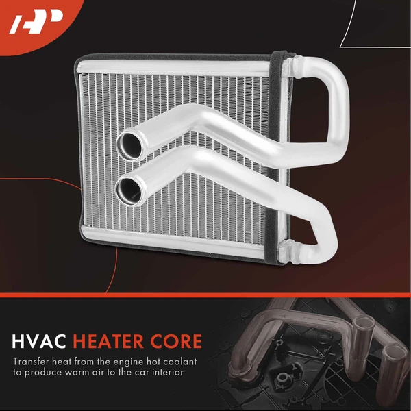 HVAC Heater Core for Hyundai Elantra GT 2013-2017 Kia Forte Forte Koup Forte5