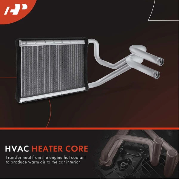 HVAC Heater Core for Hyundai Azera Sonata Kia Cadenza Optima 2.0L 2.4L 3.3L