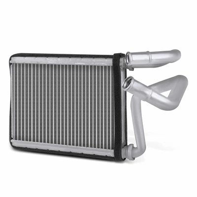 Rear HVAC Heater Core