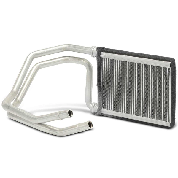 Rear HVAC Heater Core with Tube for Toyota Sequoia 2009-2022 4.6L 4.7L 5.7L