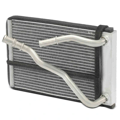 HVAC Heater Core with Tube