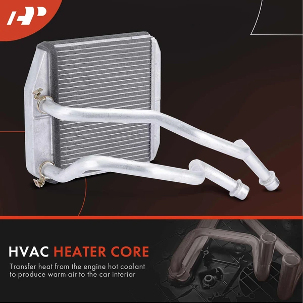 HVAC Heater Core for Jeep Renegade 2015-2022 Fiat 500L 2014-2020 500X 2016-2022