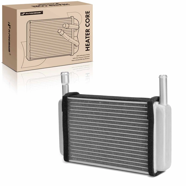 Aluminum HVAC Heater Core for 1968-1972 Chevrolet P30 Van