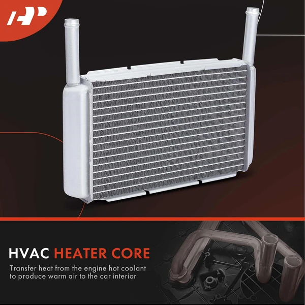 HVAC Heater Core for Ford LTD Lincoln Continental Mercury Grand Marquis Marquis