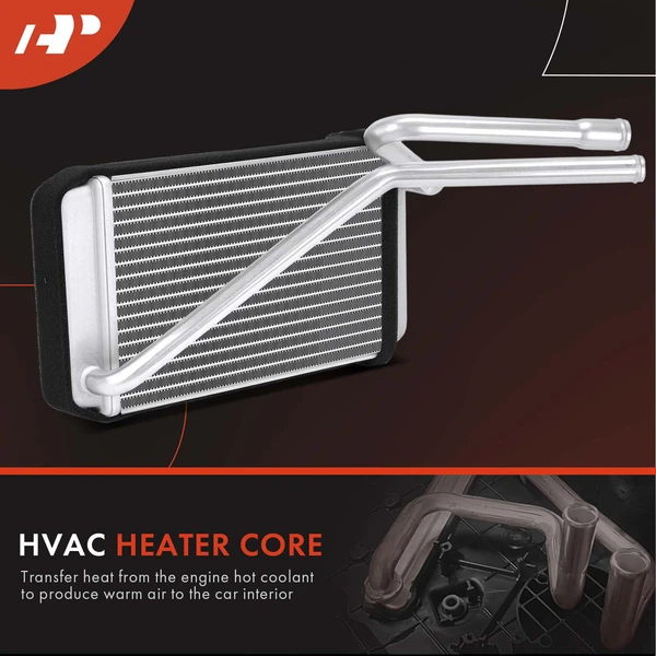 Heater Core for Chevrolet C10 Suburban K10 Suburban GMC C15 C1500 Pickup Jimmy