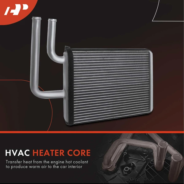 HVAC Heater Core for Mitsubishi Lancer 2002-2007 Outlander 2003-2006 2.0L 2.4L