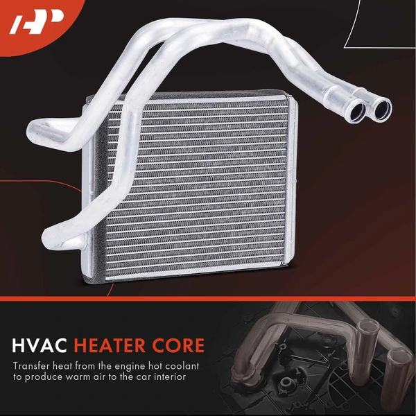 HVAC Heater Core for Kia Spectra 2007-2009 L4 2.0L Gas