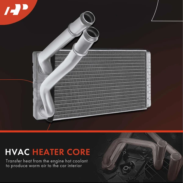 HVAC Heater Core for Chevrolet Equinox Captiva Sport Saturn Vue Pontiac Torrent
