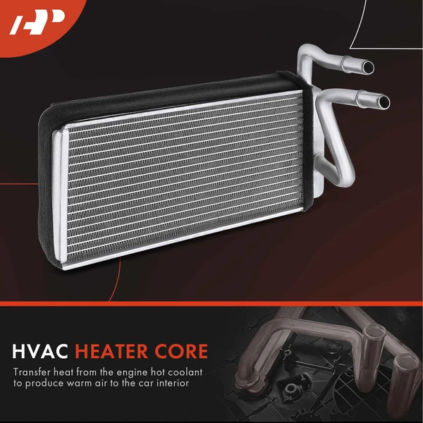 Front HVAC Heater Core for Ford F-150 2004-2008 Expedition Lincoln Navigator