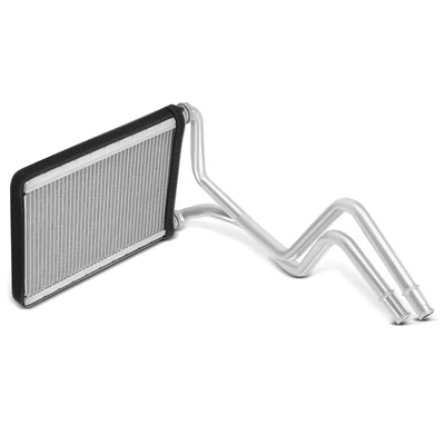 Front HVAC Heater Core with Tube