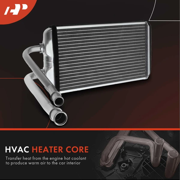 HVAC Heater Core for Buick Allure LaCrosse Chevrolet Impala Pontiac Grand Prix