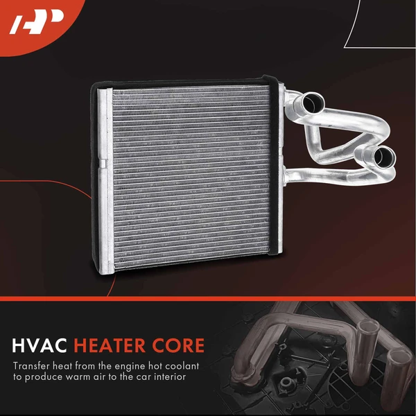 HVAC Heater Core for Nissan Altima 2007-2013 Maxima 2009-2015 L4 2.5L V6 3.5L