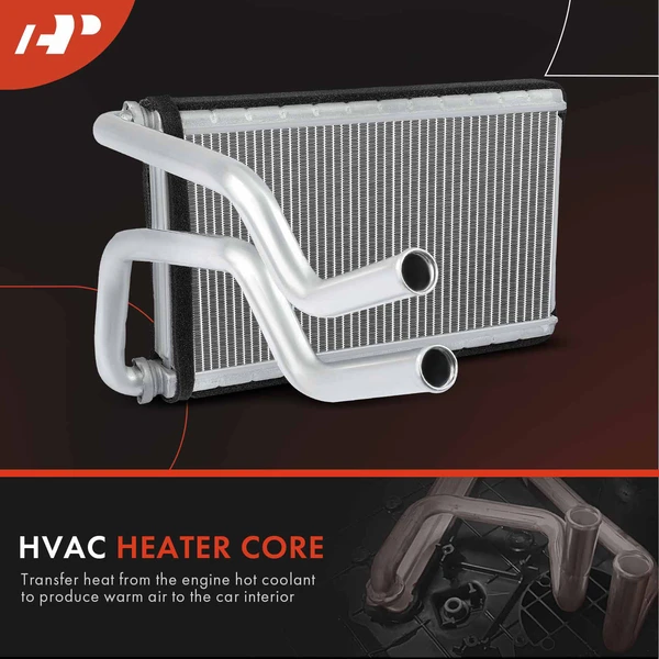 HVAC Heater Core for Acura CSX Honda Civic 2006-2011 RDX CR-V 07-11