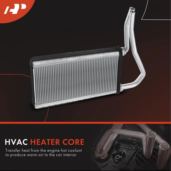 HVAC Heater Core for Honda CR-V 2002-2006 Element 2003-2011 L4 2.4L