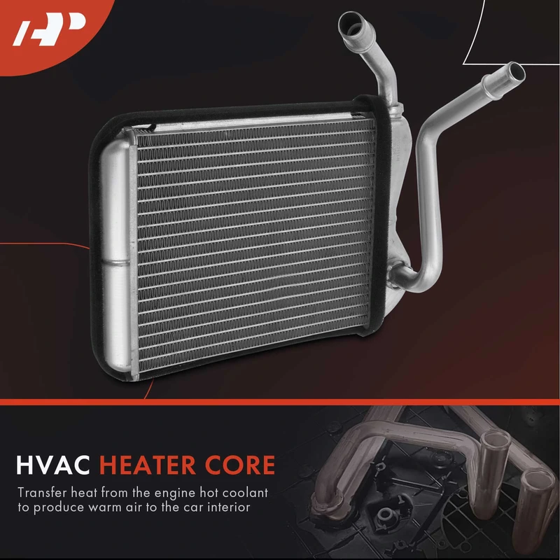 HVAC Heater Core for Chevrolet Colorado GMC Canyon 2004-2012 Isuzu i-280 2006