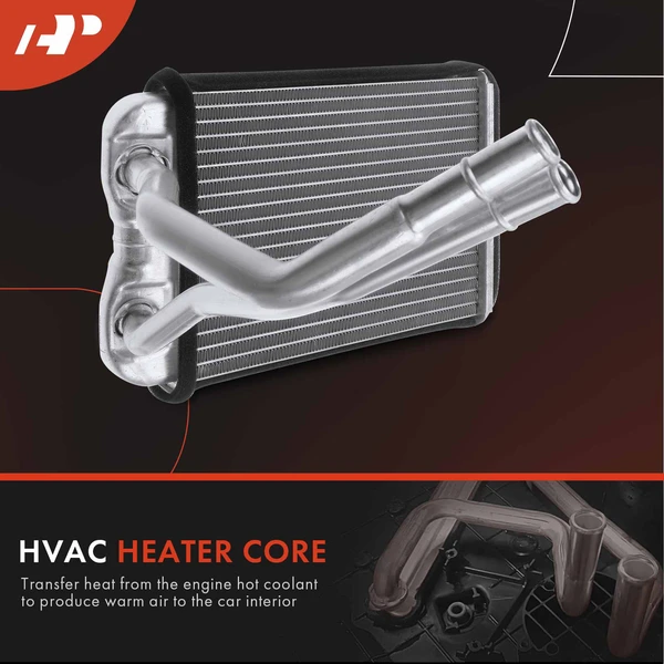 HVAC Heater Core for Pontiac Vibe 2003-2008 L4 1.8L