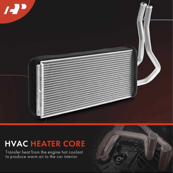 HVAC Heater Core for Honda Civic Acura EL 2001-2005 L4 1.3L 1.7L