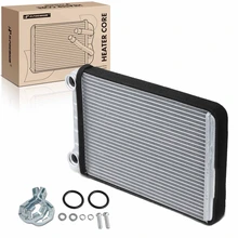 Front HVAC Heater Core for Jeep Grand Cherokee Buick Enclave Chevy Traverse GMC