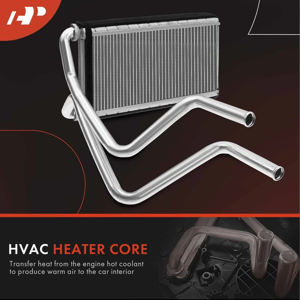 HVAC Heater Core for Chrysler Sebring 2007-2010 Jeep Compass Patriot 2007-2017