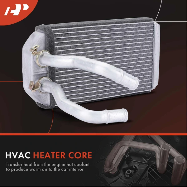 HVAC Heater Core for Toyota Tercel 1991-1996 Paseo 1992-1996