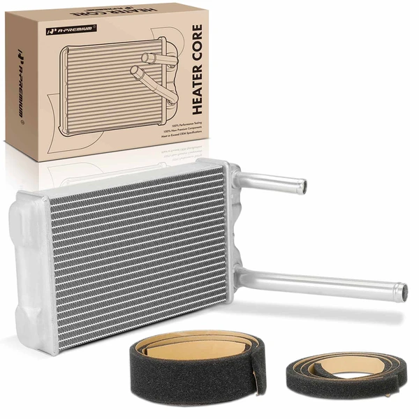 HVAC Heater Core for Chevrolet Nova Buick Skylark Cadillac Seville Oldsmobile