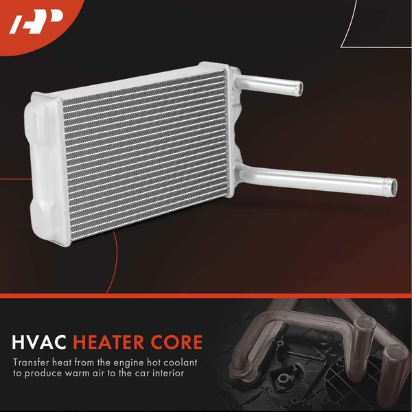 HVAC Heater Core for Chevrolet Nova Buick Skylark Cadillac Seville Oldsmobile