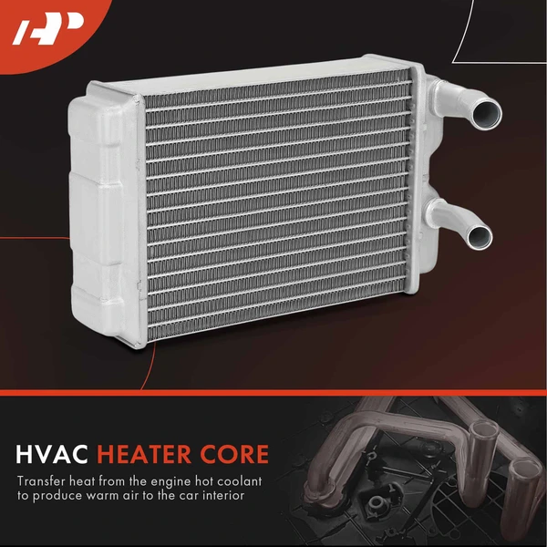 HVAC Heater Core for Chevrolet Corvette 1963-1967 5.3L 6.5L 7.0L