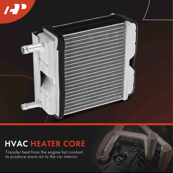 Copper HVAC Heater Core for Dodge B1500 B2500 B3500 Plymouth PB100 PB200 PB350