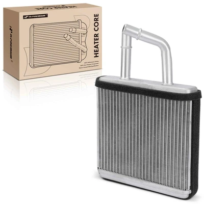 Aluminum HVAC Heater Core