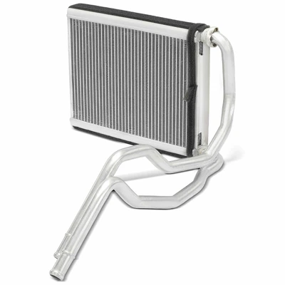 Front HVAC Heater Core with Tube