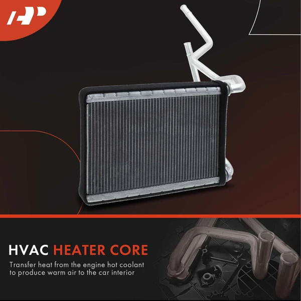 HVAC Heater Core for Toyota 4Runner Lexus GX460 2010-2020 2.7L 4.0L 4.6L SUV