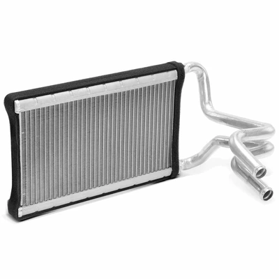 Front HVAC Heater Core with Tube