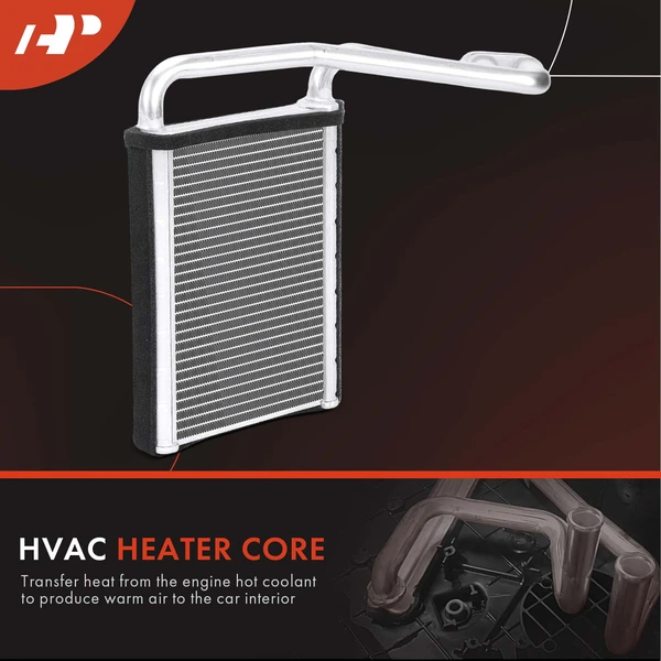 Aluminum Heater Core for Ford Transit-150 Transit-250 Transit-350 Transit-350 HD