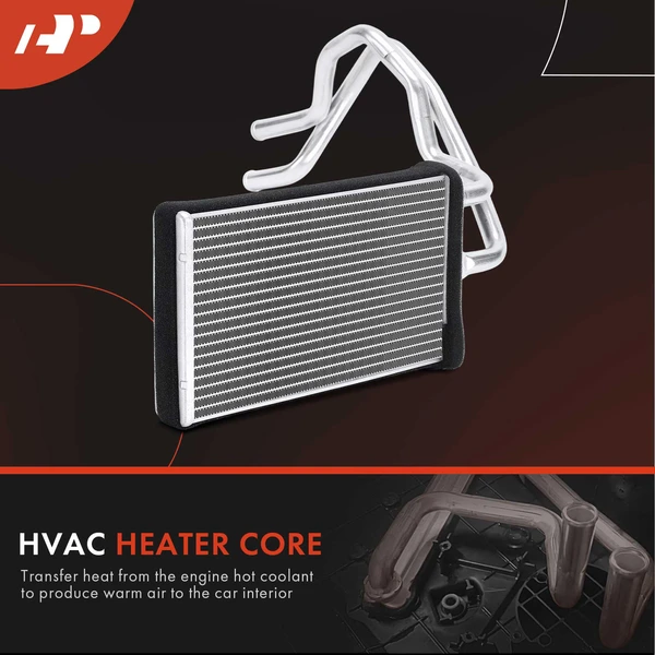 Aluminum Heater Core for 2003-2006 Suzuki XL-7