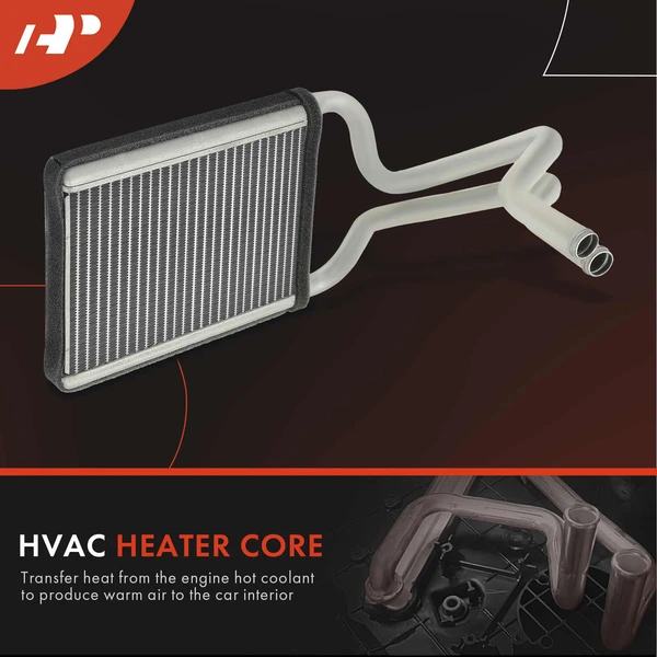 HVAC Heater Core with Tube for Hyundai Tucson 2016-2021 Kia Sportage 2017-2022