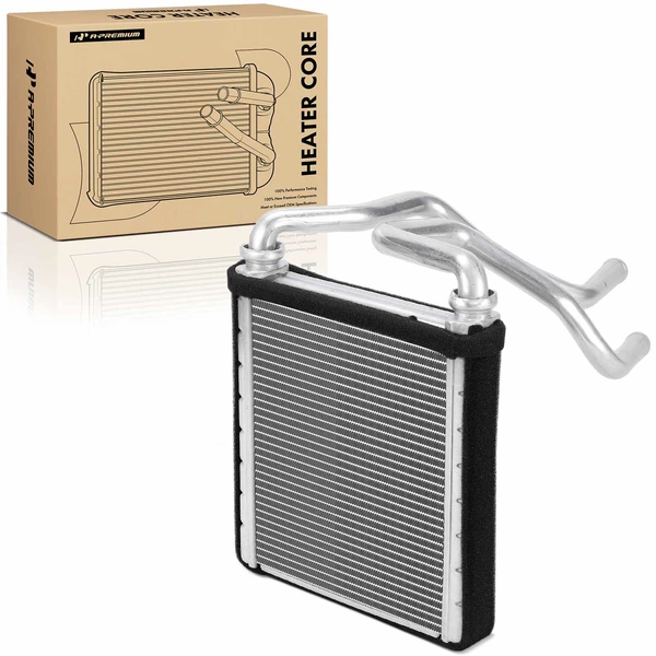 Hand Drive Aluminum Heater Core for 2016-2022 Honda HR-V