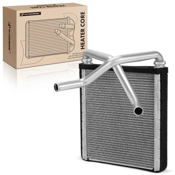 Aluminum HVAC Heater Core for Ram 1500 2019-2025 2500 3500 4500 5500 2019-2024