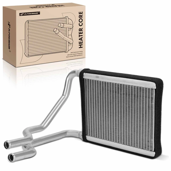 Aluminum Heater Core for 2018-2023 Hyundai Kona