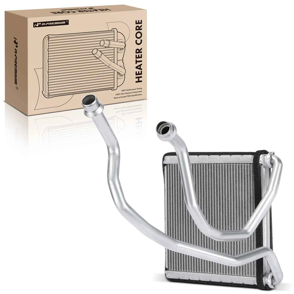 Aluminum HVAC Heater Core for 2017-2021 Jeep Compass