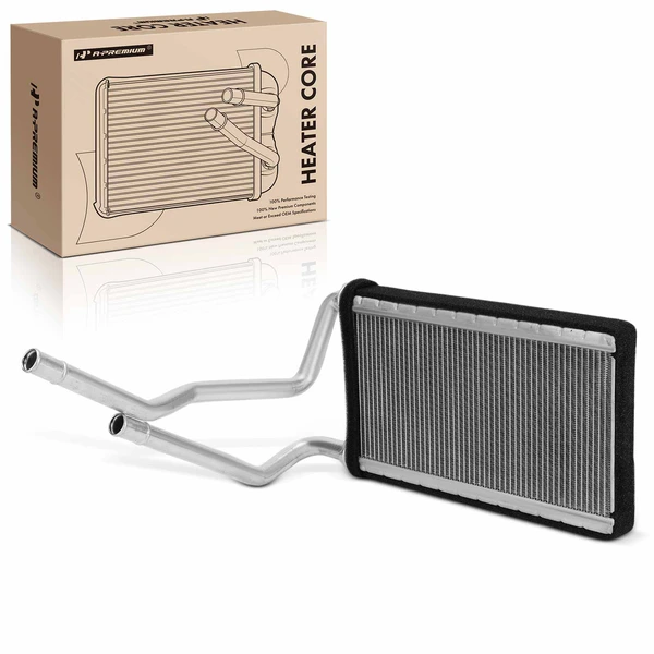 Aluminum HVAC Heater Core for Toyota Camry RAV4 Avalon Lexus ES350 ES300h RX350