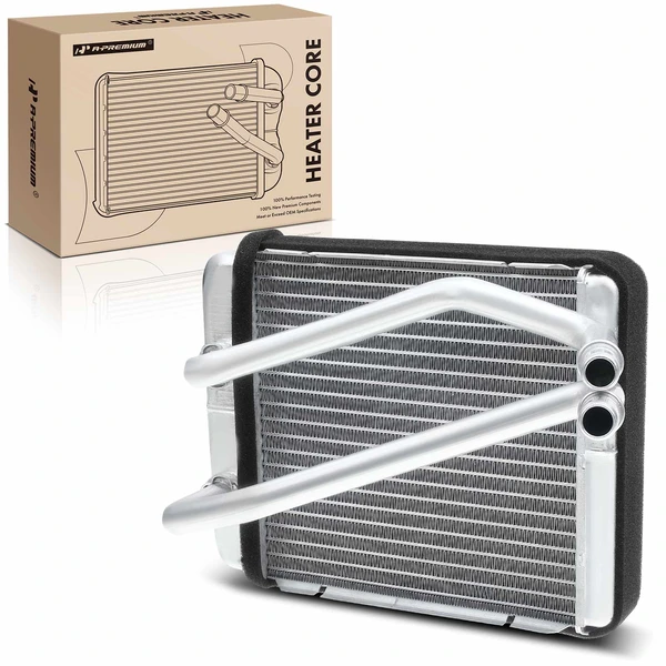 Front HVAC Heater Core for 1999-2003 Ford F-250 Super Duty