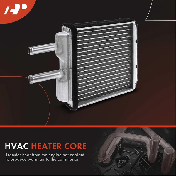 HVAC Heater Core for Kia Sportage 1995-2000 L4 2.0L