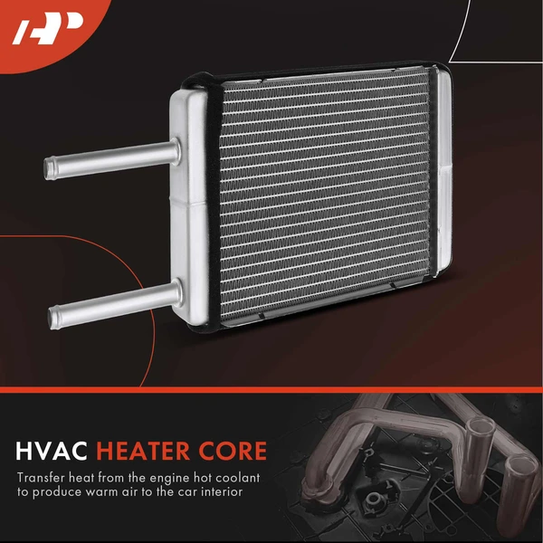 HVAC Heater Core for Ford Taurus 1996-2007 Sable Lincoln Continental Mercury