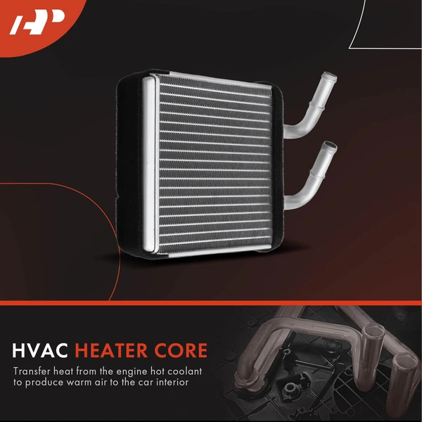 Rear AC HVAC Heater Core for Ford Explorer Lincoln Aviator Mercury Monterey
